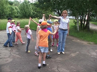 Новочебоксарск: начали свою работу летние оздоровительные лагеря